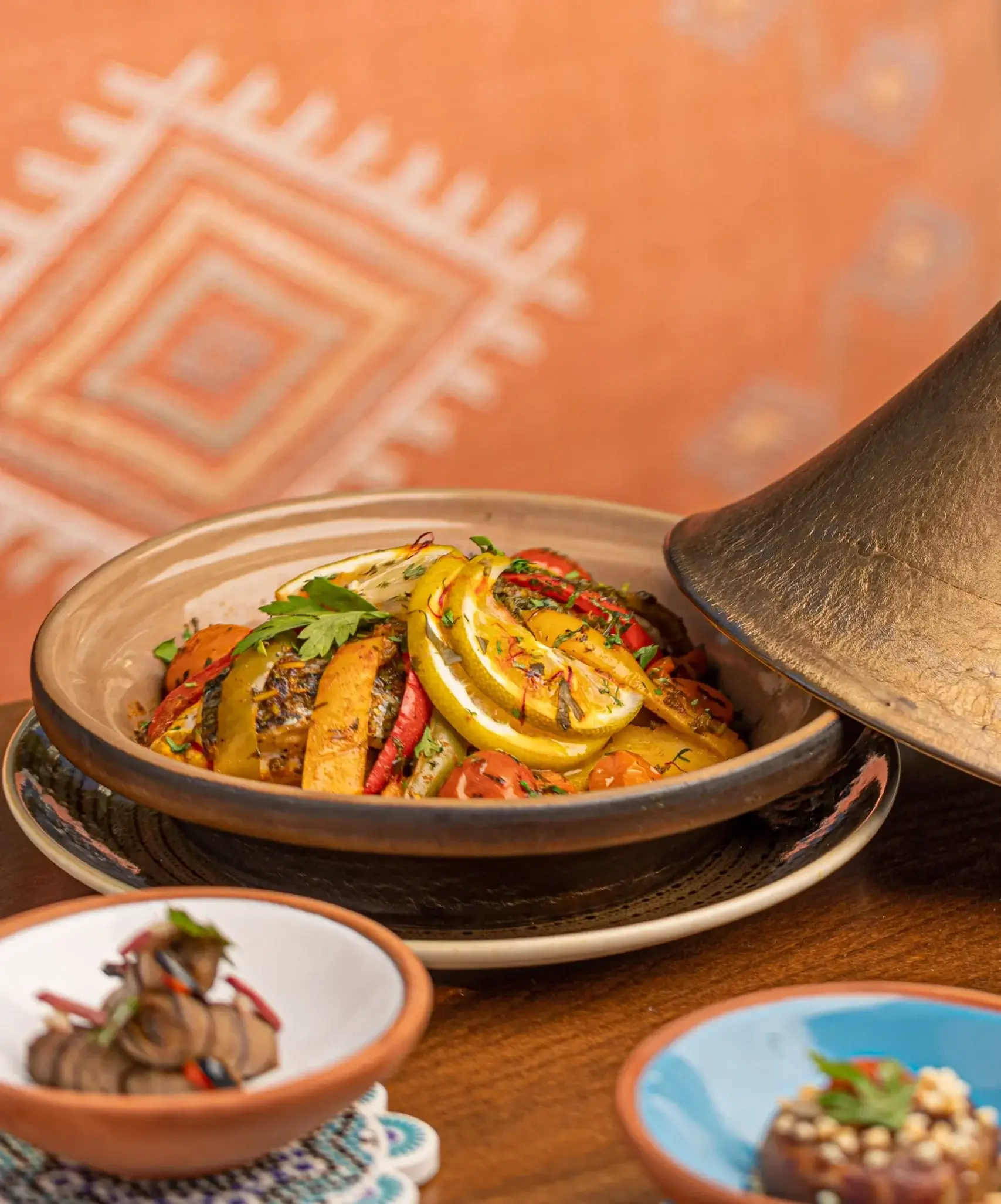 Safran Marrakech Tajine