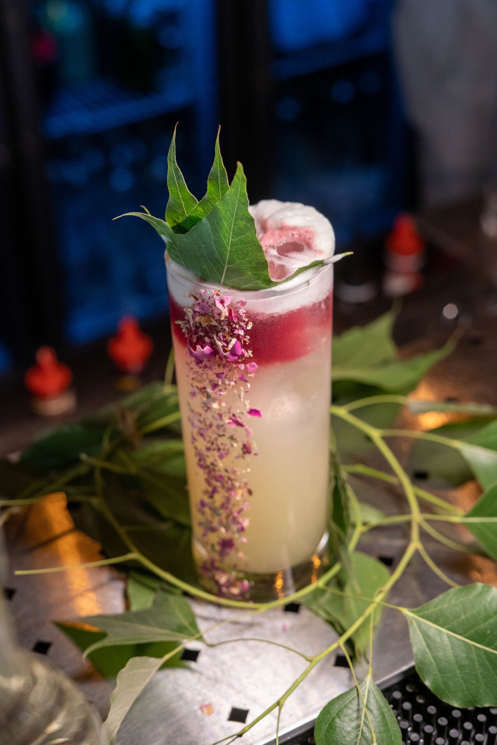 Safran Marrakech Drinks