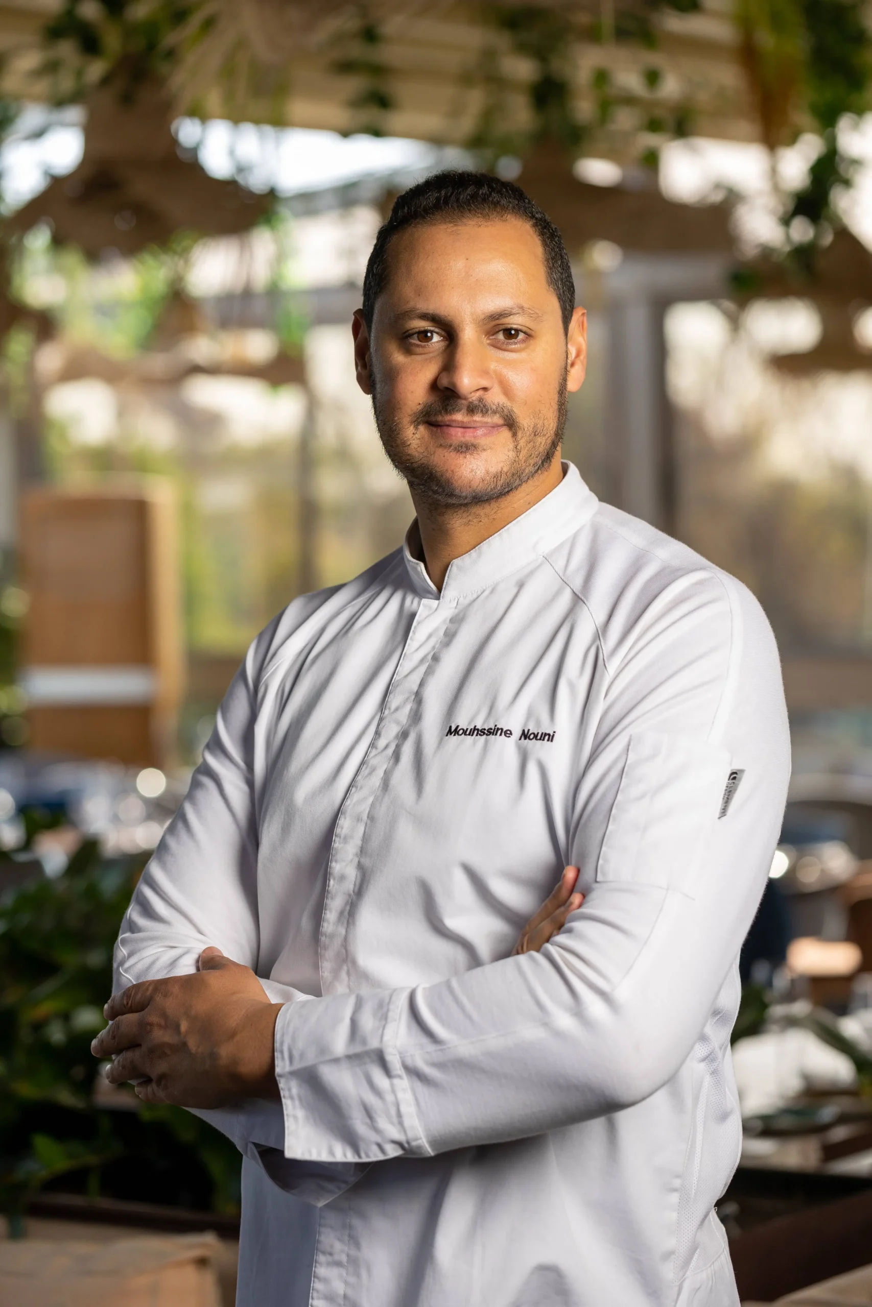 Chef Nouni - Safran Tanger